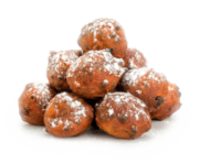 Oliebollen bestellijst