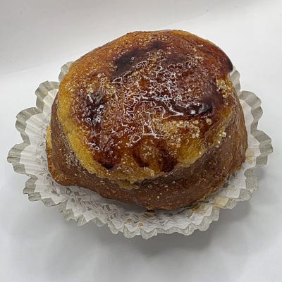 Crème Brûlée bol